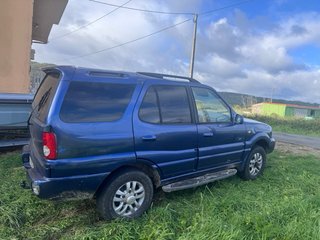 Tata Grand Safari 2008