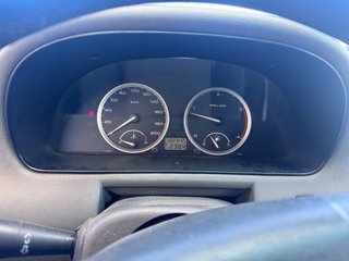 Tata Grand Safari 2008