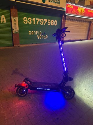 Patín Eléctrico Dualtron Victor