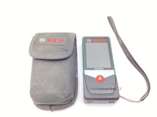 medidor laser bosch plr 50 c