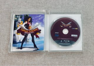 Captain Morgane y la Tortuga Dorada PS3