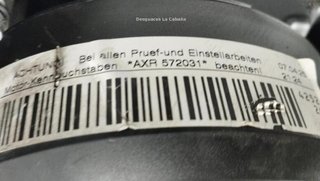 Axr motor completo skoda octavia i (1u2) 23310810