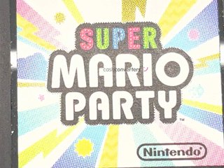 super mario party n-switch