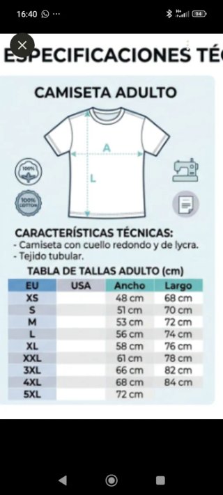 Camiseta Negra con Logo Rojo Leno