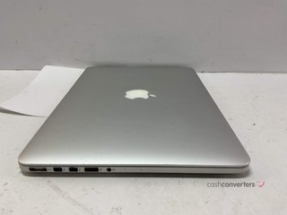 portatil apple apple macbook pro core i5 2.7 13 (2015) (a1502)
