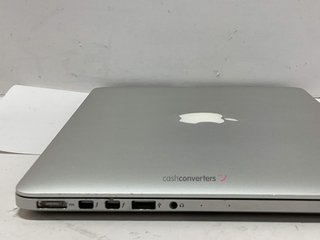 portatil apple apple macbook pro core i5 2.7 13 (2015) (a1502)