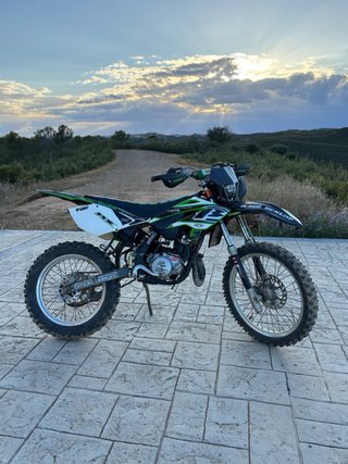 Beta RRT Enduro/Motocross