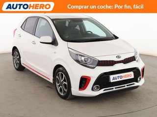 Kia Picanto 1.2 GT Line