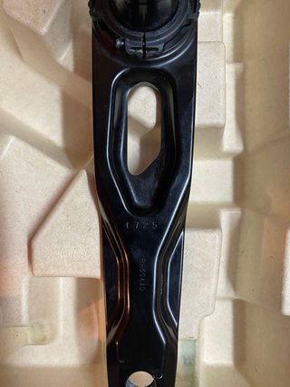 Biela Izquierda SRAM RIVAL Wide 172,5