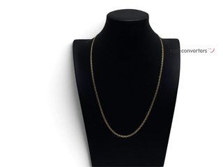 cadena oro 18k 30cm