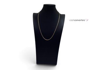 cadena oro 18k 30cm