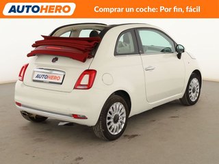 Fiat 500C 1.2 Lounge