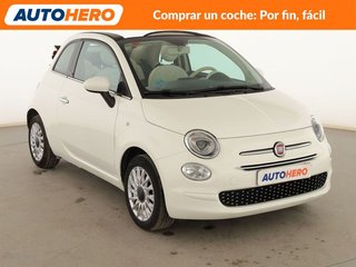 Fiat 500C 1.2 Lounge