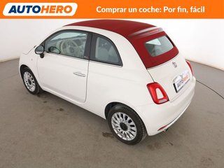 Fiat 500C 1.2 Lounge