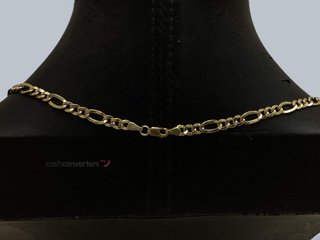 cadena oro 18k 25cm