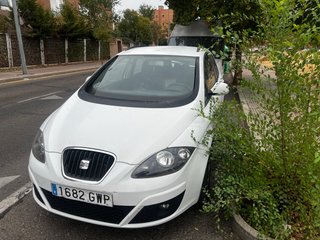 SEAT Altea xl ańo 2011 tdi 110cv