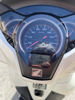Honda SH 300 Sport Scooter