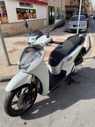 Honda SH 300 Sport Scooter