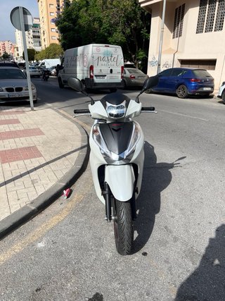 Honda SH 300 Sport Scooter