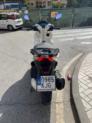 Honda SH 300 Sport Scooter