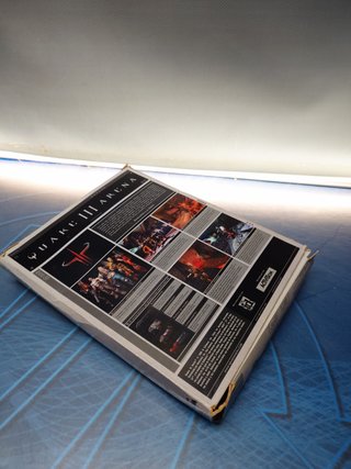 videojuego Quake III 3 Caja Grande Videojuego PC 1999 Windows