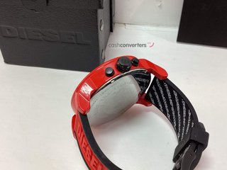 reloj pulsera caballero diesel dz-7431