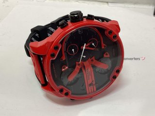 reloj pulsera caballero diesel dz-7431