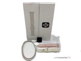 apple apple watch se 3 2025 40mm (gps) aluminio