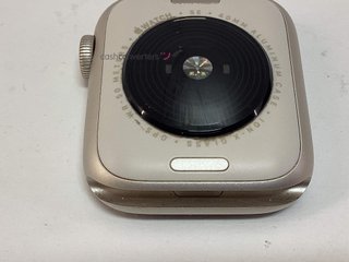 apple apple watch se 3 2025 40mm (gps) aluminio