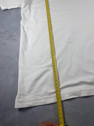 Camiseta Ellesse Blanca
