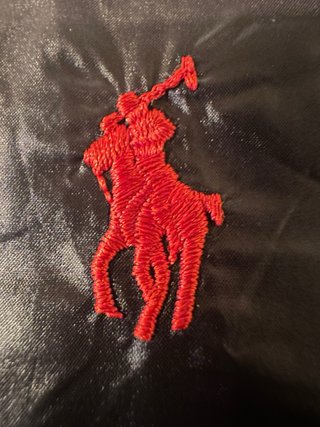 Casaco Polo Ralph Lauren Preto