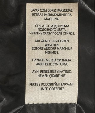 Casaco Polo Ralph Lauren Preto