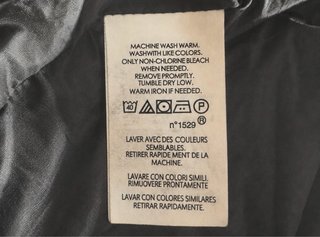 Casaco Polo Ralph Lauren Preto