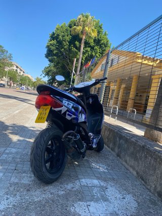 Yamaha Jog RR Scooter