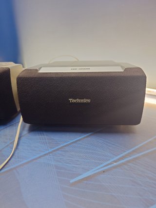 Altavoces envolvente technics SBPC96