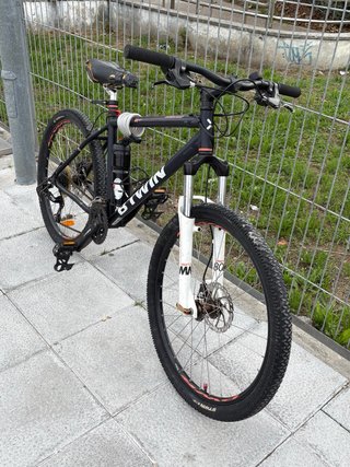 Bicicleta de Montaña B’tiwin