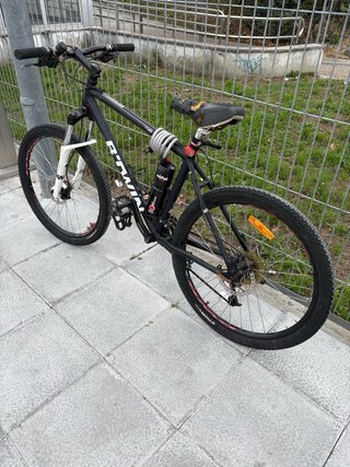 Bicicleta de Montaña B’tiwin
