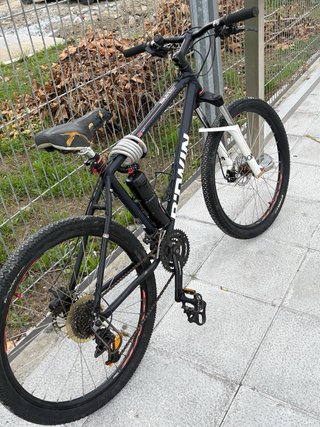 Bicicleta de Montaña B’tiwin