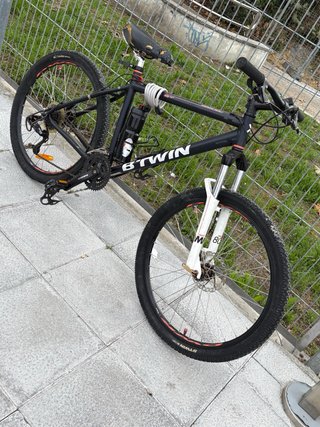 Bicicleta de Montaña B’tiwin