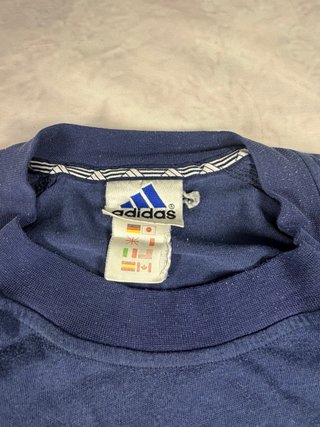 Camiseta Adidas Azul