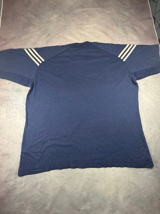 Camiseta Adidas Azul