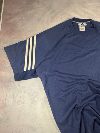 Camiseta Adidas Azul