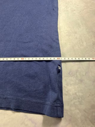 Camiseta Adidas Azul