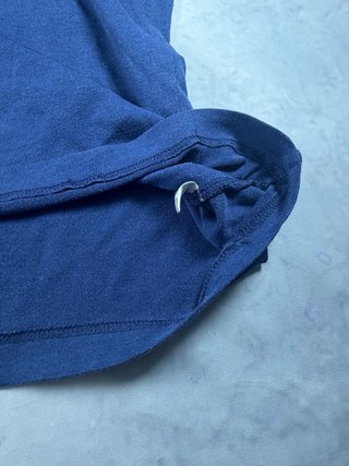 Camiseta Adidas Azul