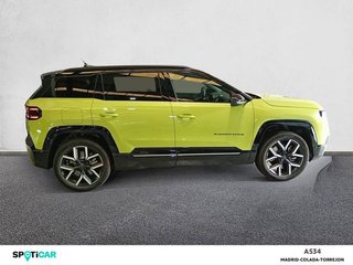 Jeep Compass  e-Hybrid Plug in Summit