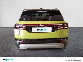 Jeep Compass  e-Hybrid Plug in Summit