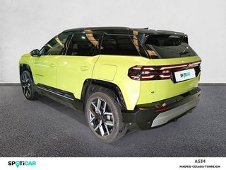 Jeep Compass  e-Hybrid Plug in Summit
