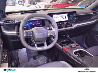 Jeep Compass  e-Hybrid Plug in Summit