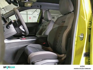 Jeep Compass  e-Hybrid Plug in Summit