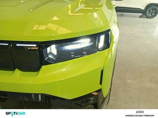 Jeep Compass  e-Hybrid Plug in Summit